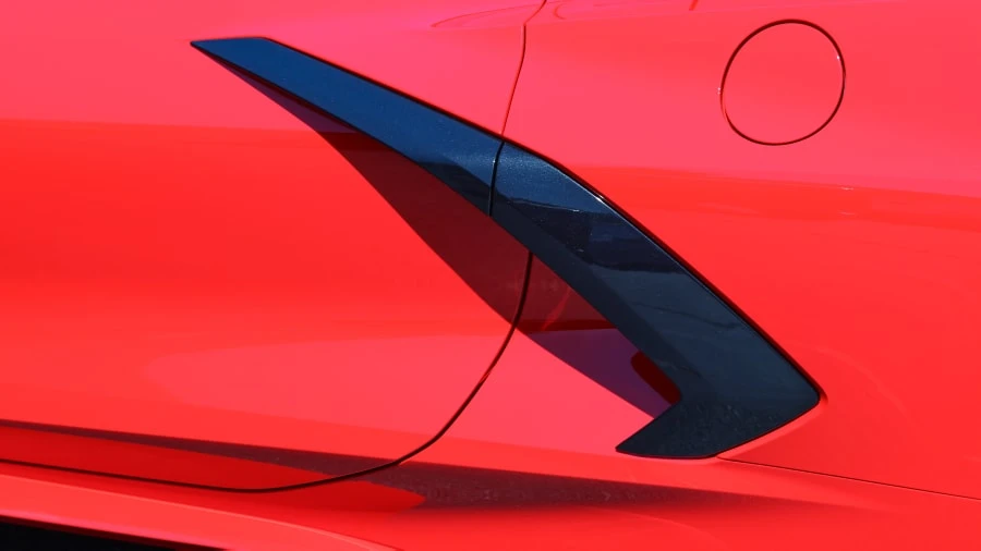 2022 Chevrolet Corvette C8 - Image 25 of 31
