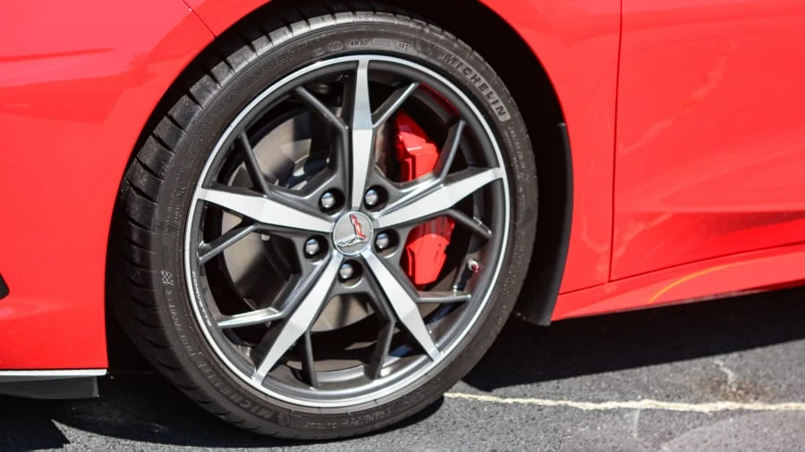 2022 Chevrolet Corvette C8 - Image 30 of 31
