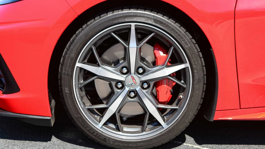 2022 Chevrolet Corvette C8 - Image 31 of 31