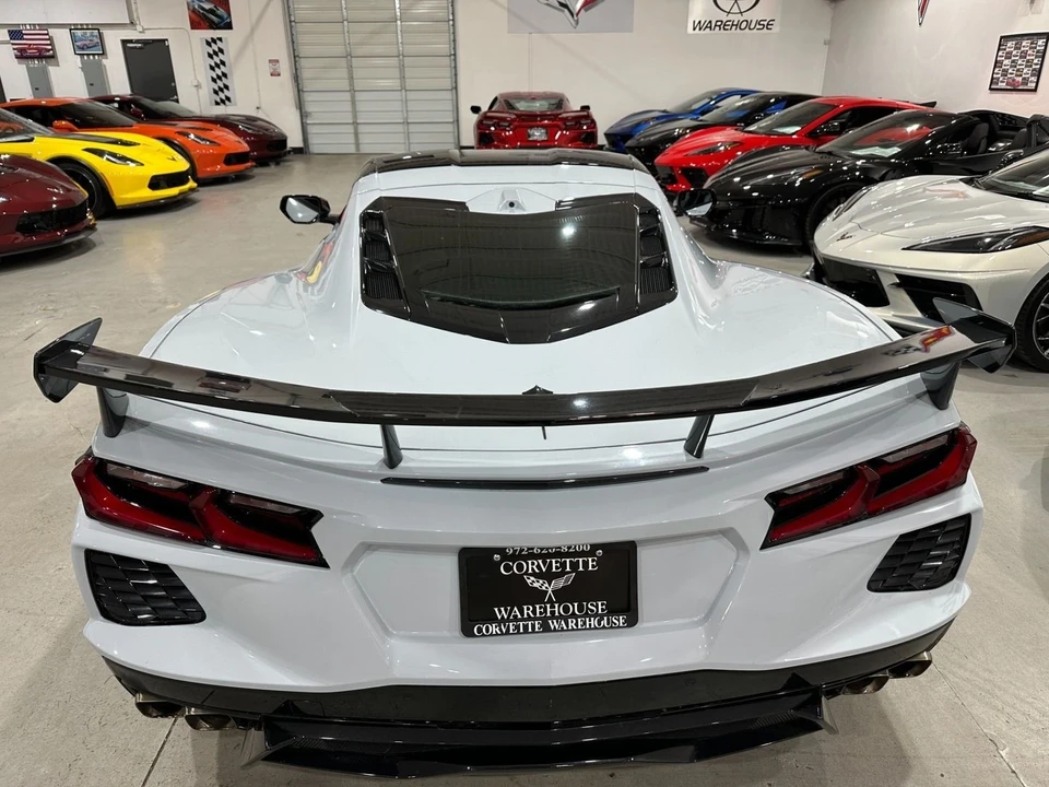 2022 Chevrolet Corvette C8 - Image 9 of 11