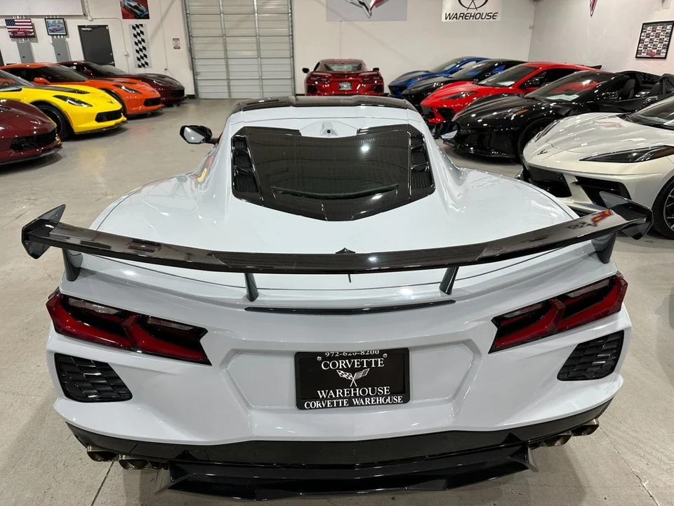 2022 Chevrolet Corvette C8 - Image 8 of 10