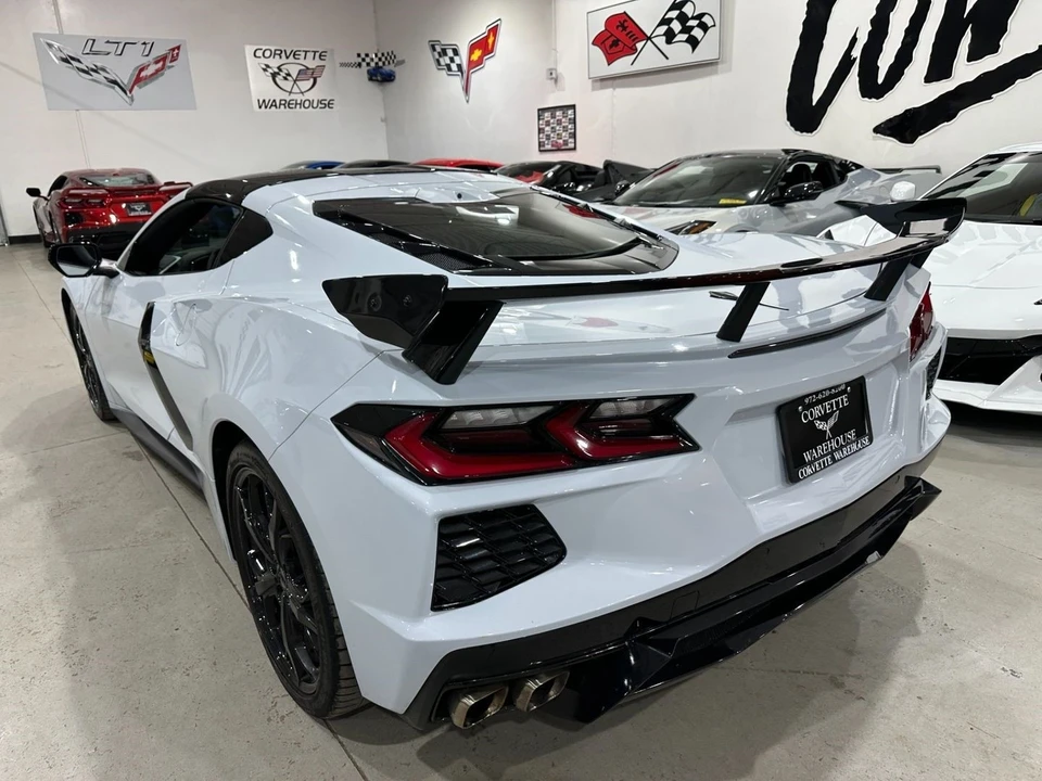 2022 Chevrolet Corvette C8 - Image 4 of 11
