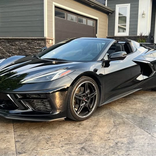 2022 Chevrolet Corvette C8 - Image 1 of 1