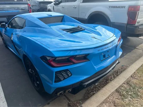 2022 Chevrolet Corvette C8 - Image 2 of 5