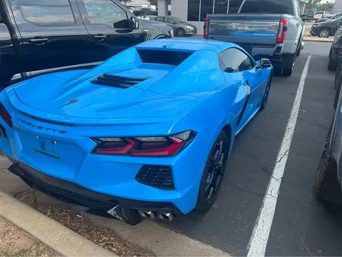 2022 Chevrolet Corvette C8 - Image 4 of 5