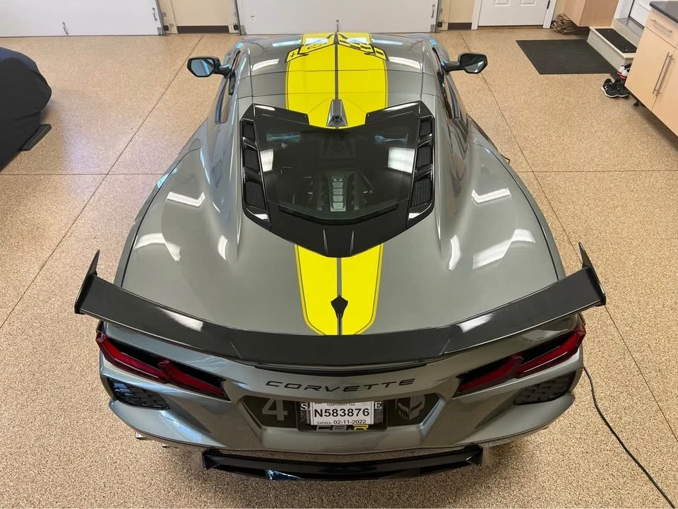 2022 Chevrolet Corvette C8 - Image 5 of 7