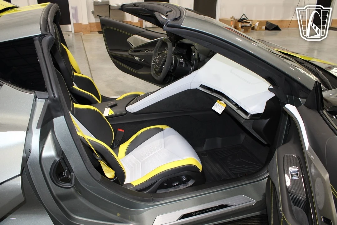 2022 Chevrolet Corvette C8 - Image 8 of 21