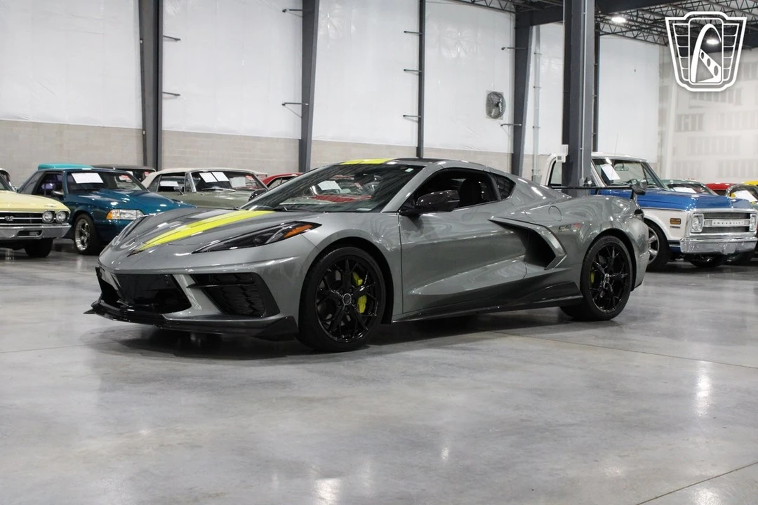 2022 Chevrolet Corvette C8 - Image 21 of 21