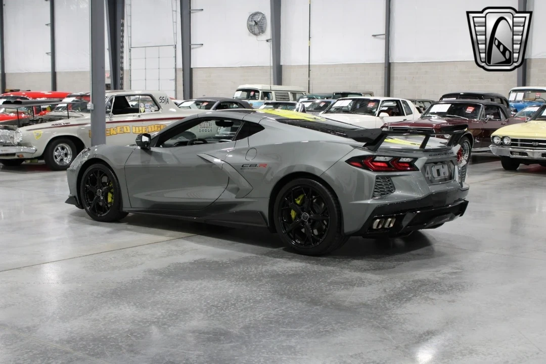 2022 Chevrolet Corvette C8 - Image 4 of 12