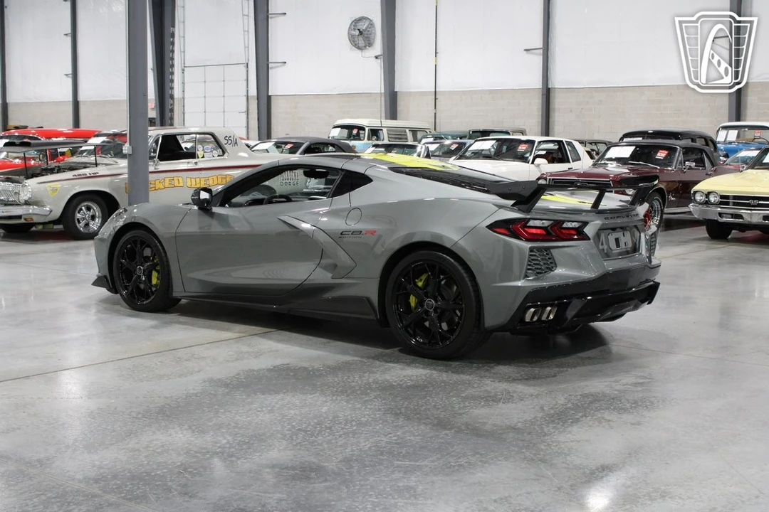 2022 Chevrolet Corvette C8 - Image 15 of 21