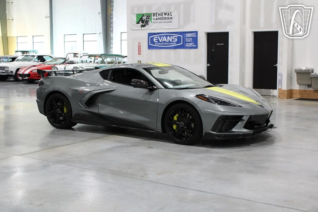 2022 Chevrolet Corvette C8 - Image 19 of 21