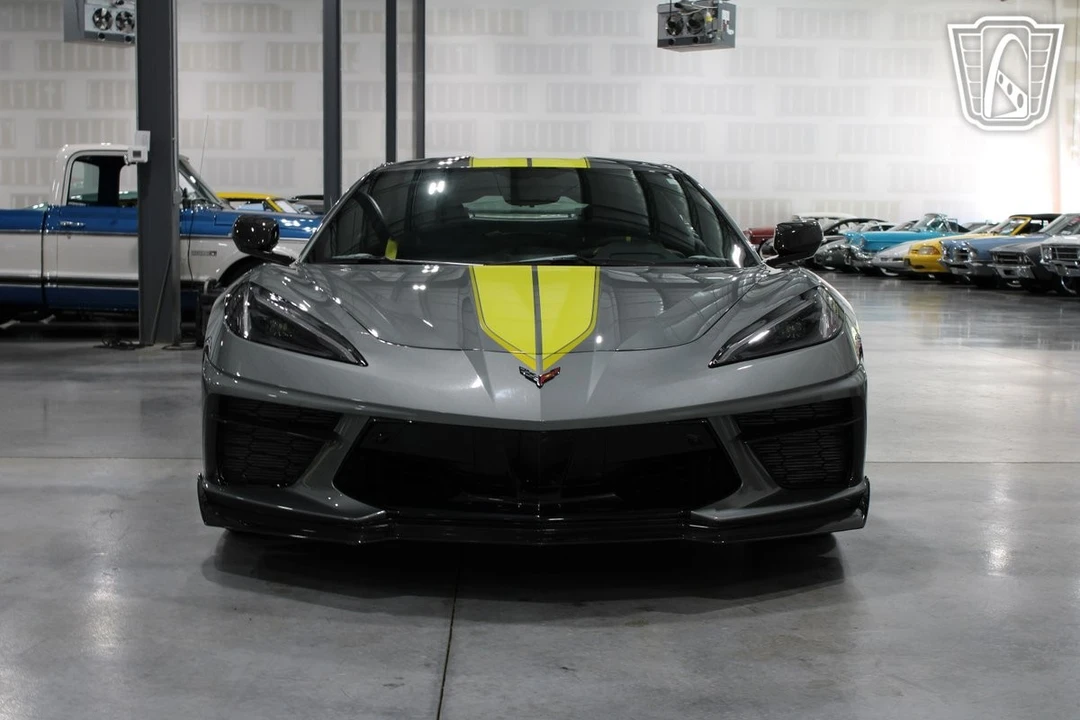 2022 Chevrolet Corvette C8 - Image 28 of 31