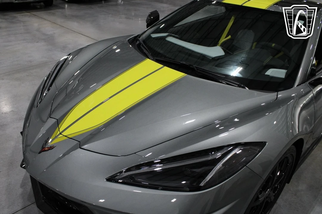 2022 Chevrolet Corvette C8 - Image 30 of 31