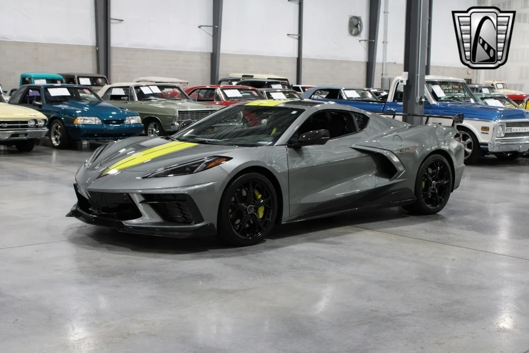 2022 Chevrolet Corvette C8 - Image 3 of 12