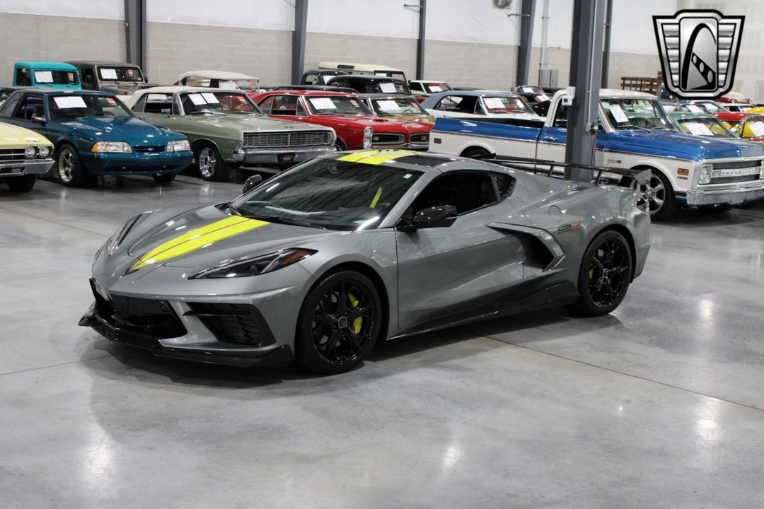 2022 Chevrolet Corvette C8 - Image 16 of 21