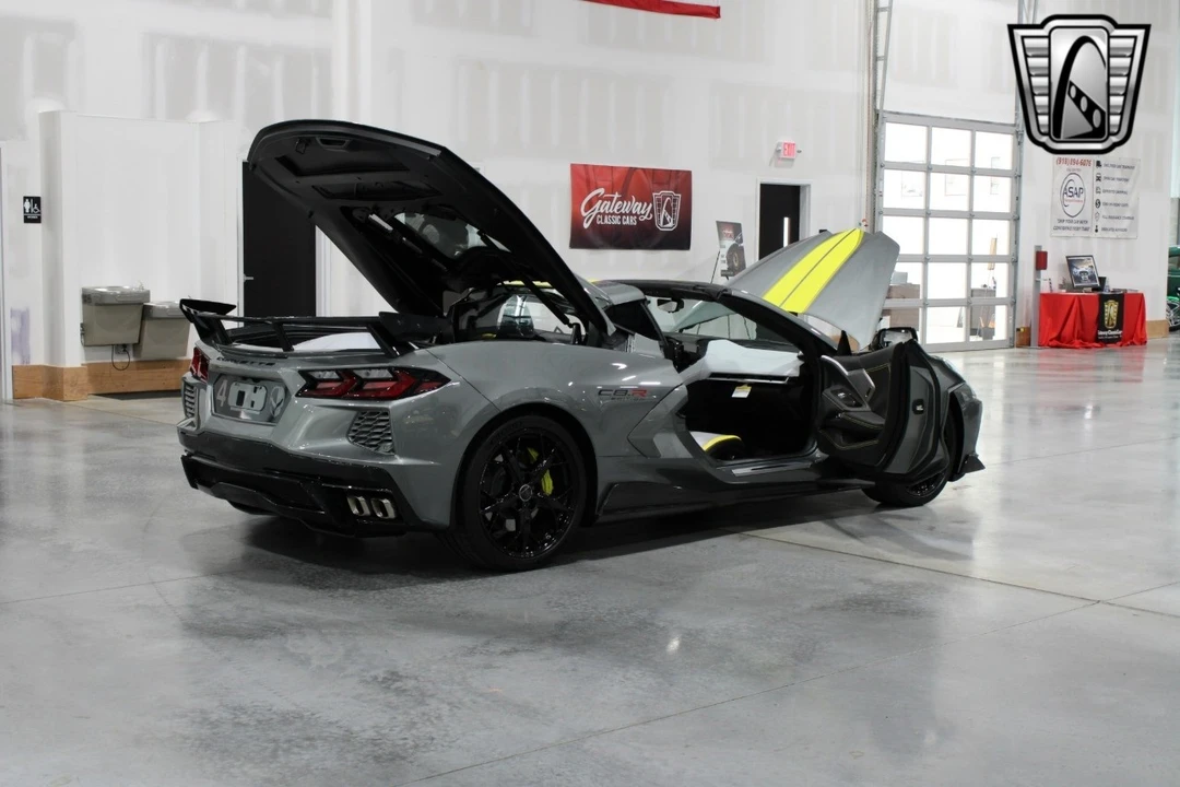 2022 Chevrolet Corvette C8 - Image 21 of 21