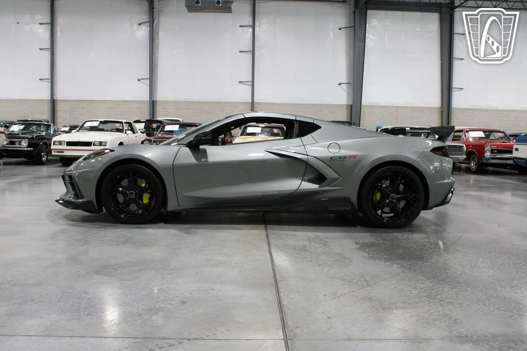 2022 Chevrolet Corvette C8 - Image 22 of 31