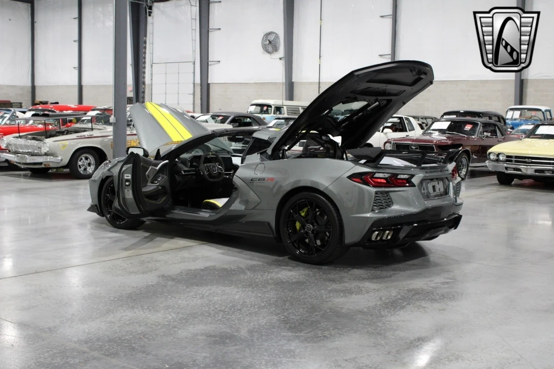 2022 Chevrolet Corvette C8 - Image 19 of 21