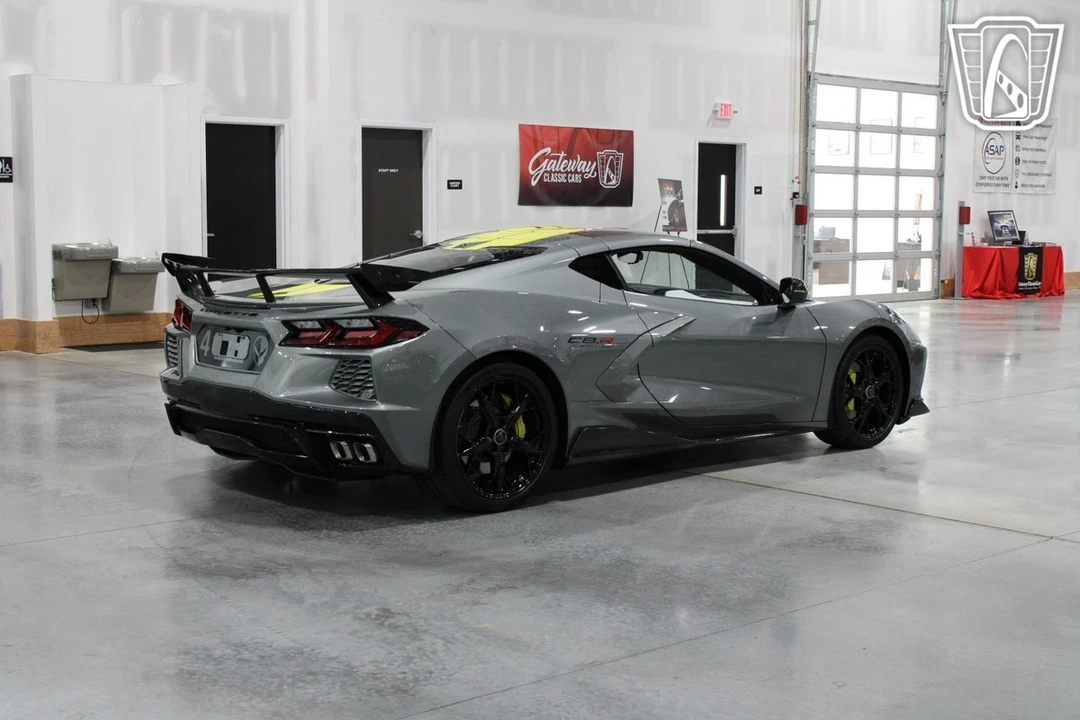 2022 Chevrolet Corvette C8 - Image 5 of 21