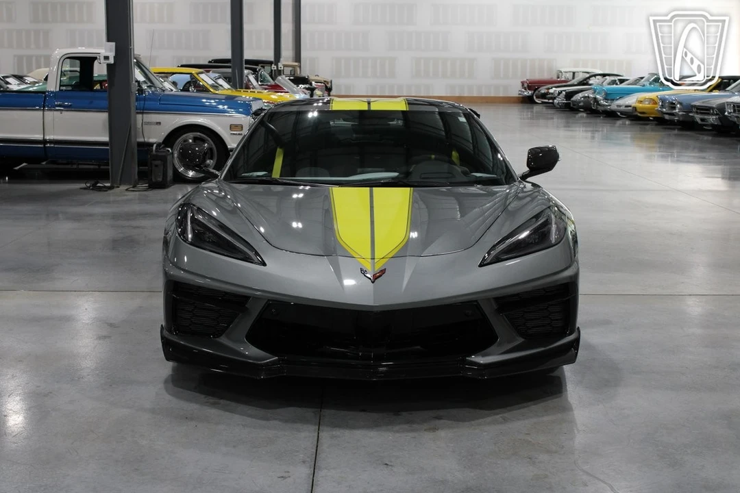 2022 Chevrolet Corvette C8 - Image 20 of 21