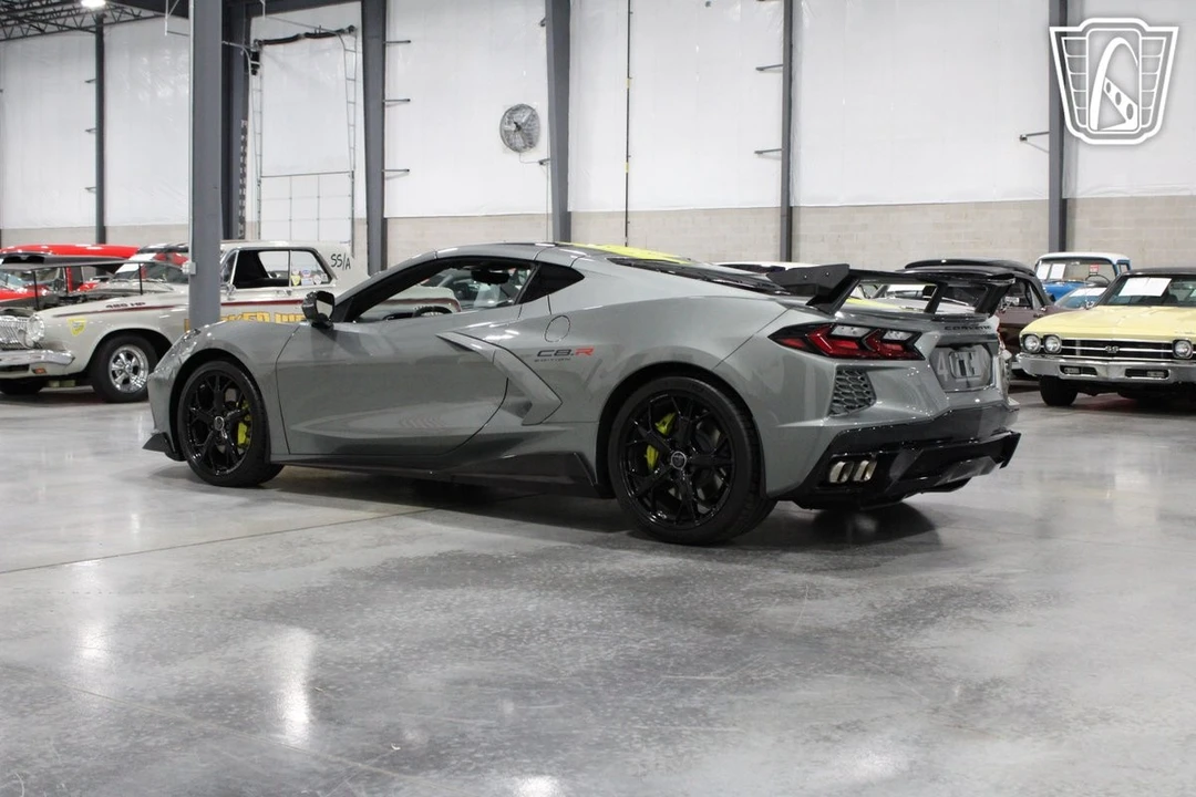 2022 Chevrolet Corvette C8 - Image 23 of 31