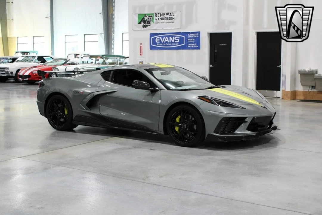 2022 Chevrolet Corvette C8 - Image 7 of 12
