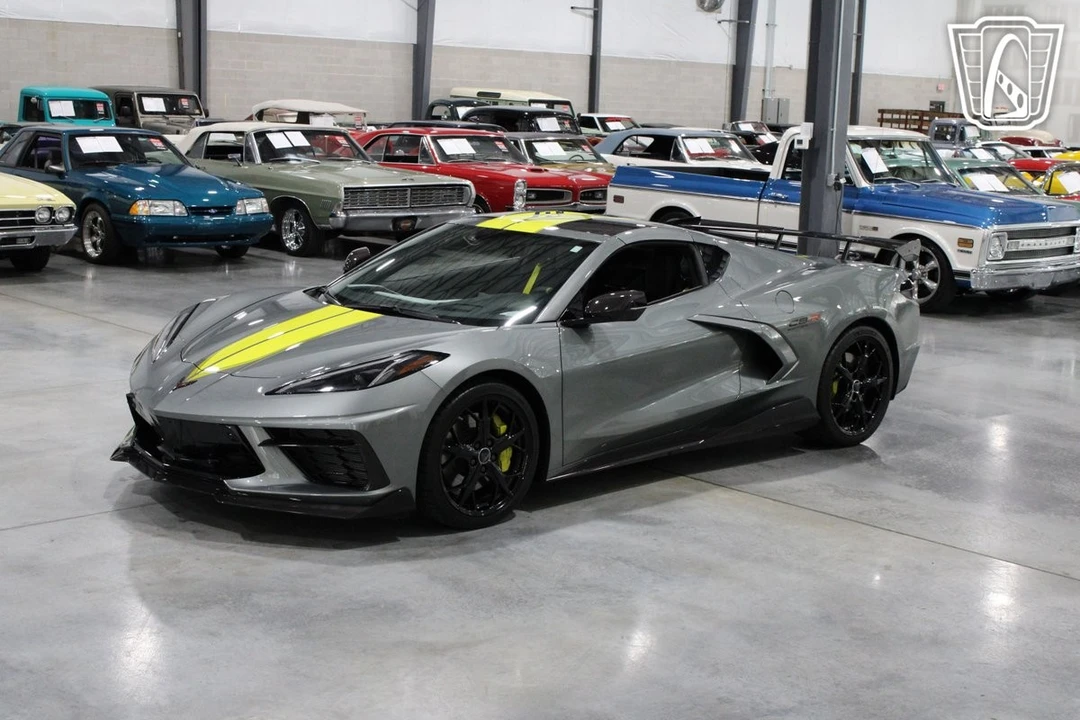 2022 Chevrolet Corvette C8 - Image 29 of 31