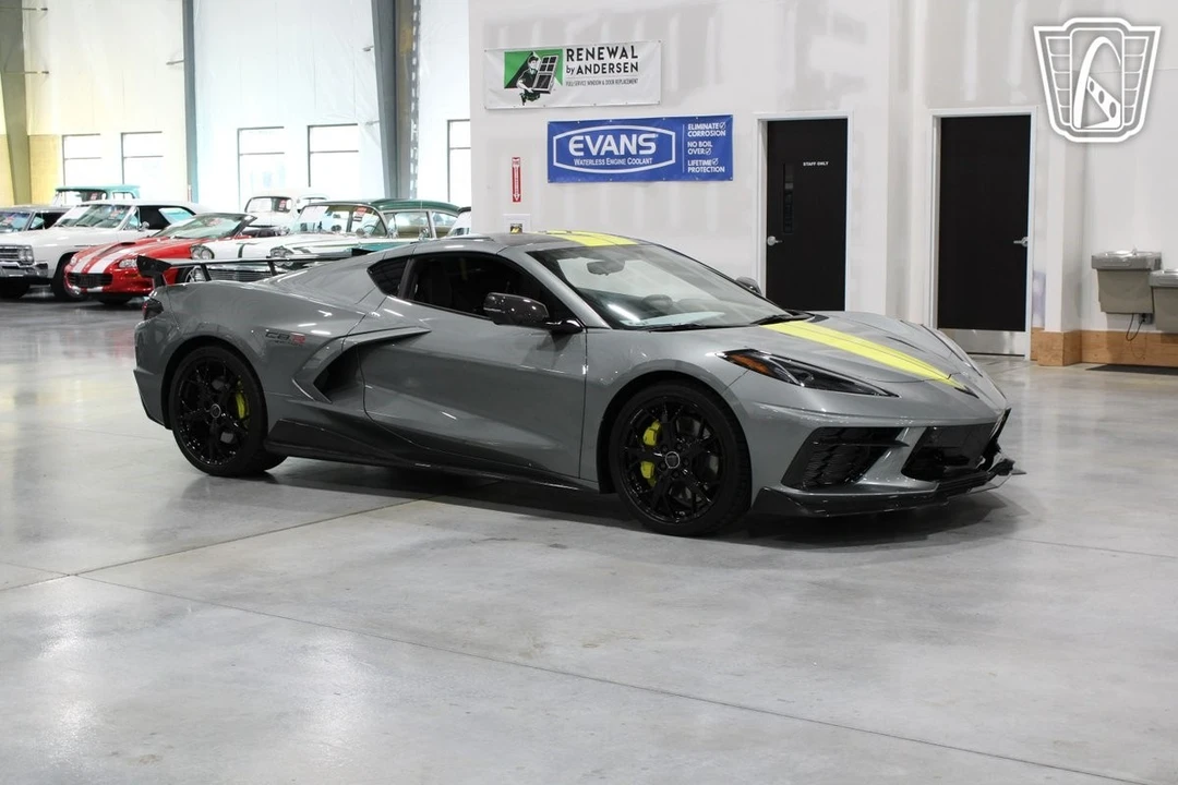 2022 Chevrolet Corvette C8 - Image 20 of 21
