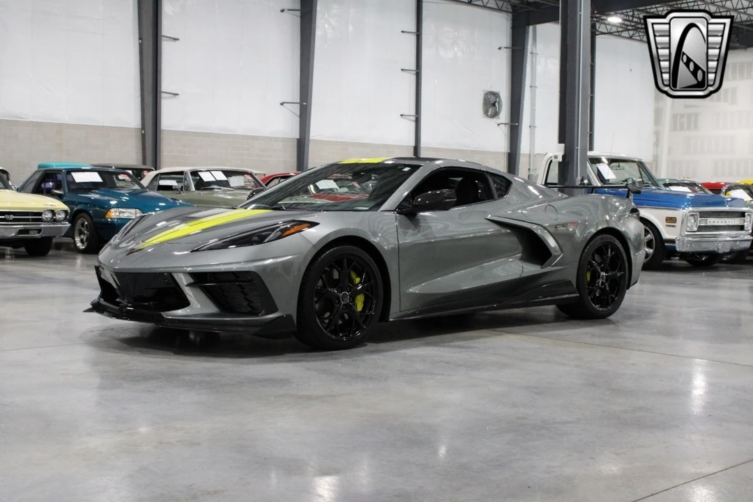 2022 Chevrolet Corvette C8 - Image 14 of 21