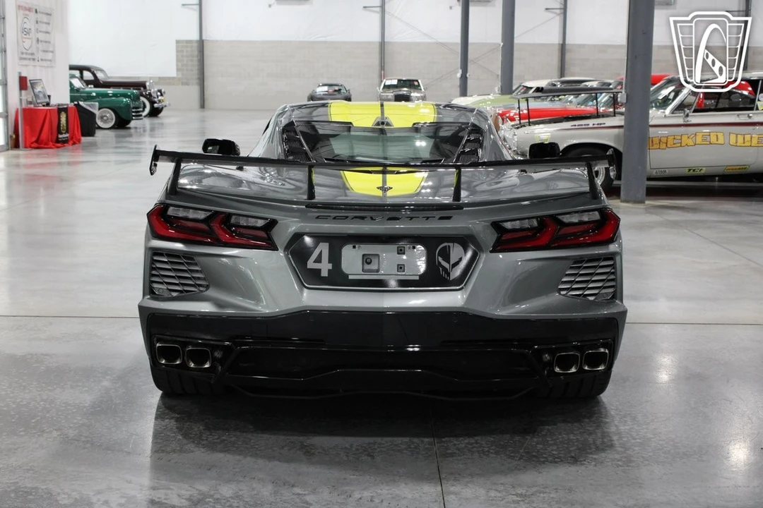 2022 Chevrolet Corvette C8 - Image 16 of 21