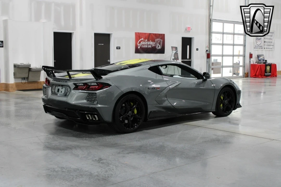 2022 Chevrolet Corvette C8 - Image 5 of 12