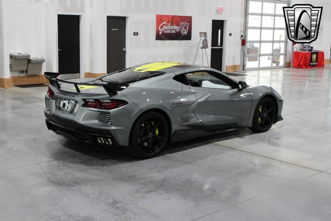 2022 Chevrolet Corvette C8 - Image 17 of 21