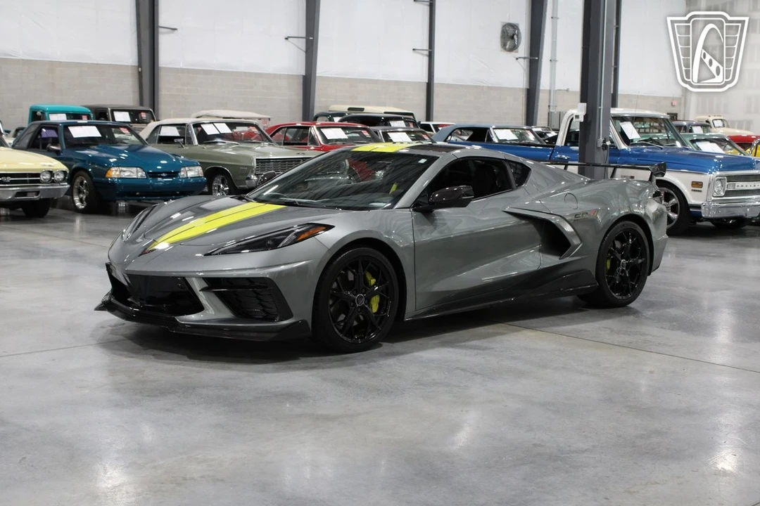2022 Chevrolet Corvette C8 - Image 3 of 21