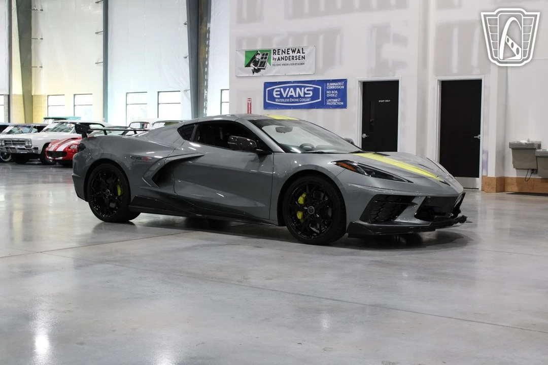 2022 Chevrolet Corvette C8 - Image 27 of 31
