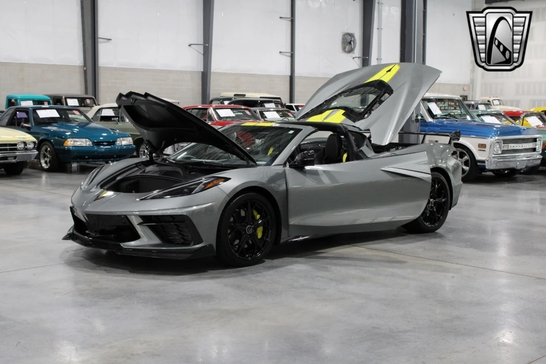 2022 Chevrolet Corvette C8 - Image 18 of 21