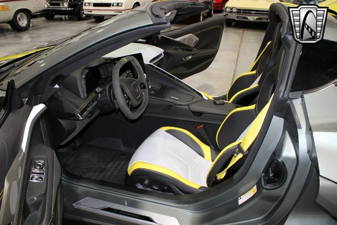 2022 Chevrolet Corvette C8 - Image 8 of 12
