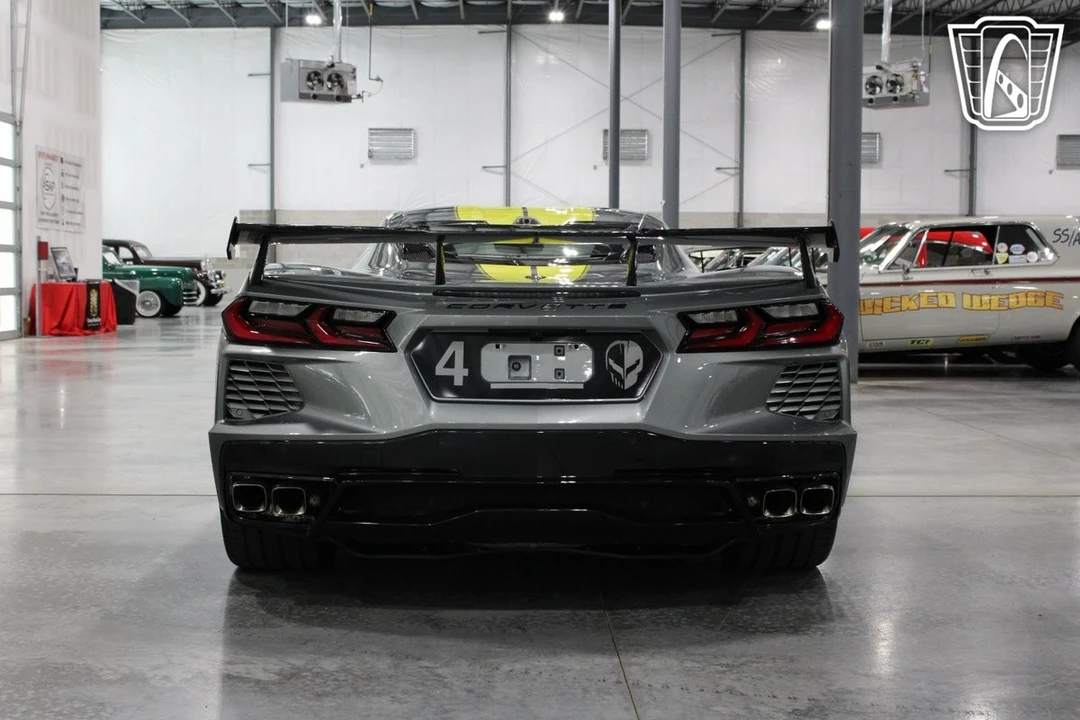 2022 Chevrolet Corvette C8 - Image 24 of 31