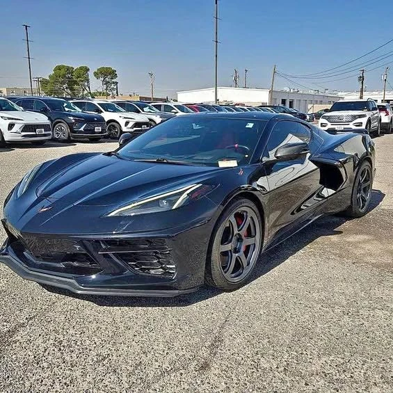 2022 Chevrolet Corvette C8 - Image 1 of 1