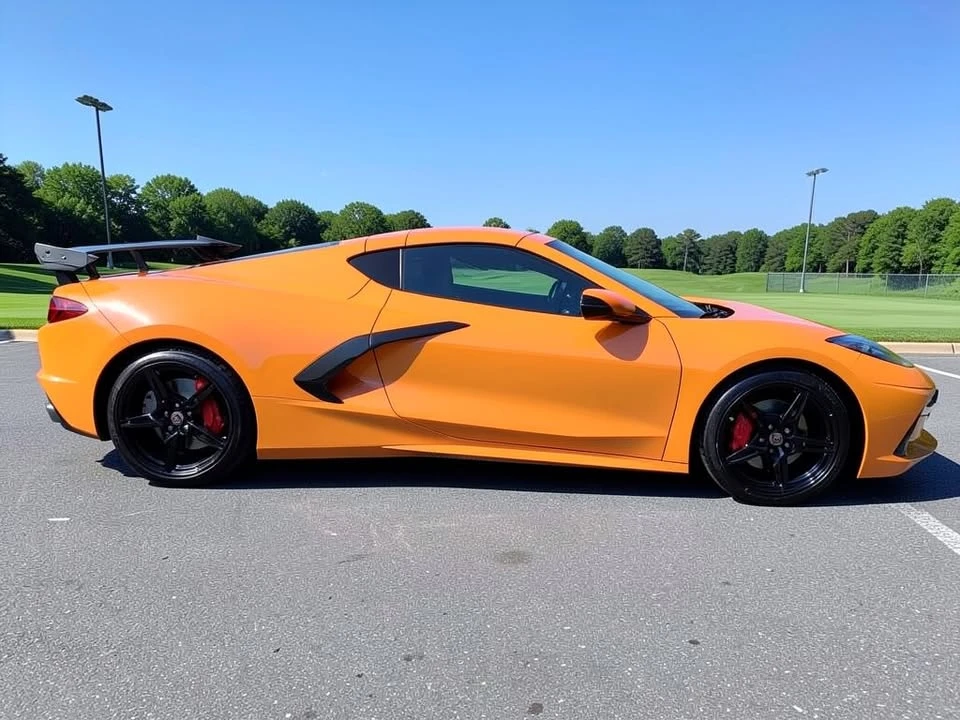 2022 Chevrolet Corvette C8 - Image 2 of 11