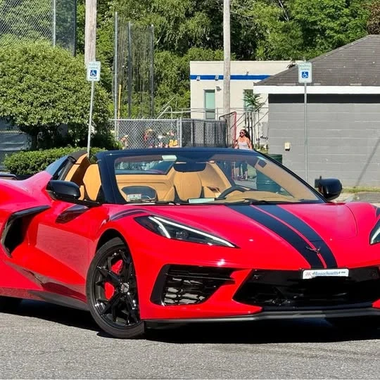 2022 Chevrolet Corvette C8 - Image 1 of 1