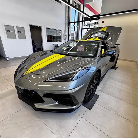 2022 Chevrolet Corvette C8 - Image 1 of 1
