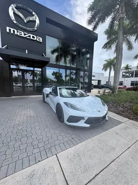2022 Chevrolet Corvette