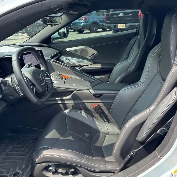 2022 Chevrolet Corvette C8 - Image 3 of 4