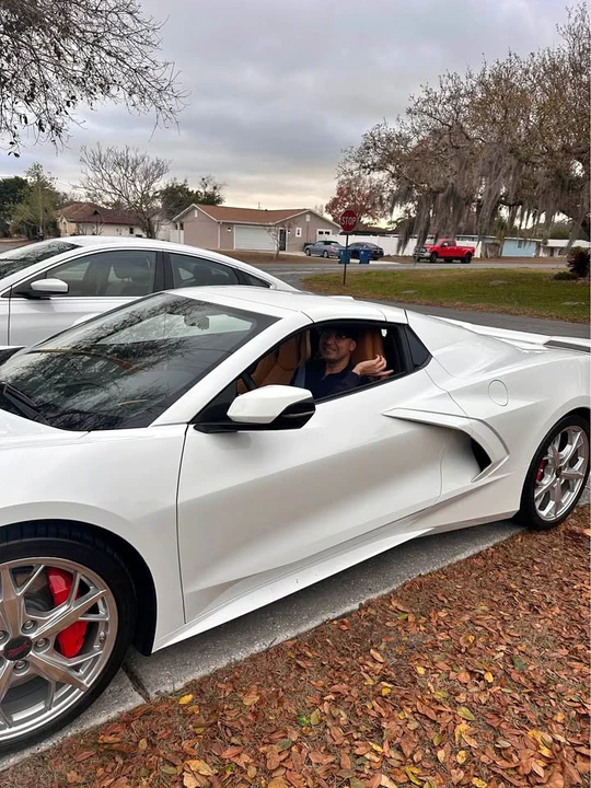 2022 Chevrolet Corvette C8 - Image 1 of 7