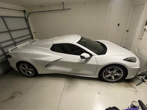 2022 Chevrolet Corvette C8 - Image 2 of 7