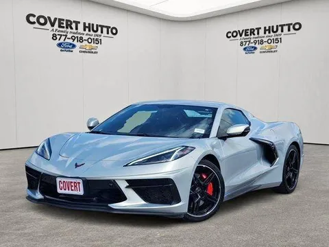 2022 Chevrolet Corvette