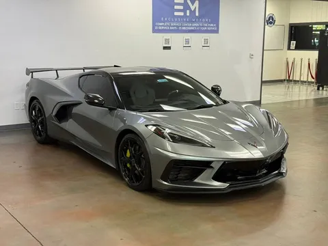 2022 Chevrolet Corvette C8 - Image 2 of 20