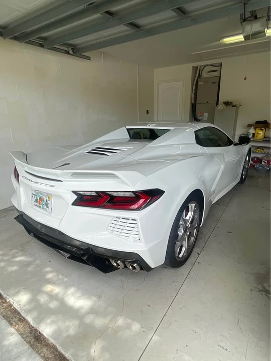 2022 Chevrolet Corvette C8 - Image 4 of 7