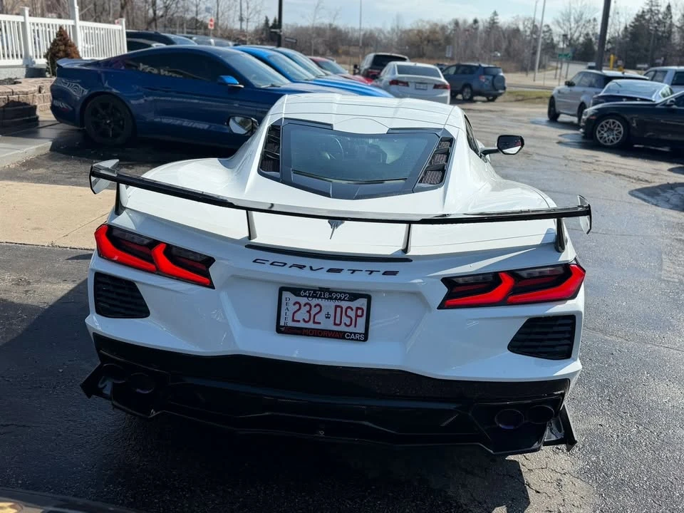 2022 Chevrolet Corvette C8 - Image 19 of 20