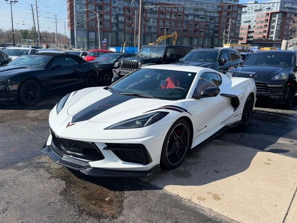2022 Chevrolet Corvette C8 - Image 17 of 20